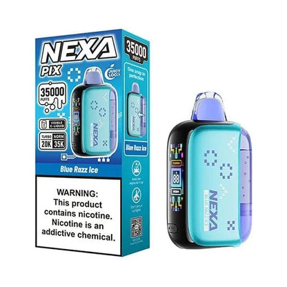 NEXA PIX 35K Disposable - Smoke empire