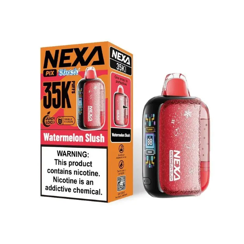 NEXA PIX 35K Disposable - Smoke empire