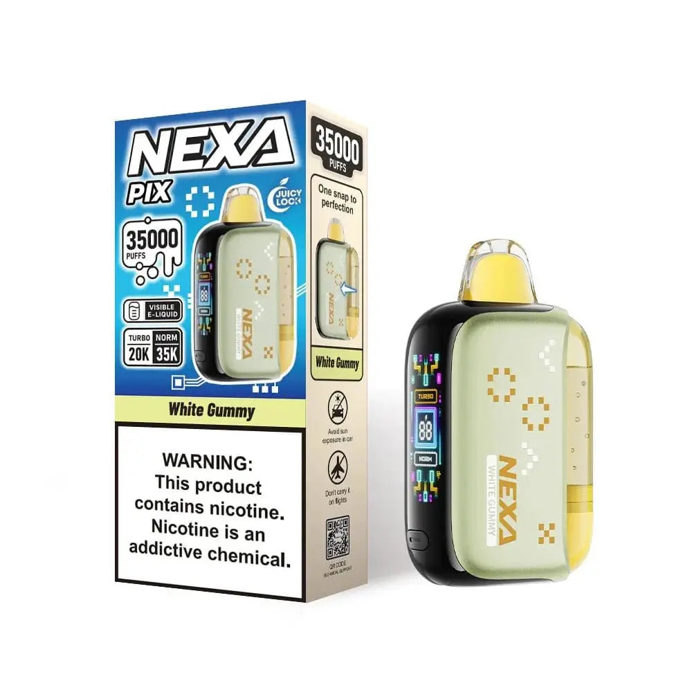 NEXA PIX 35K Disposable - Smoke empire