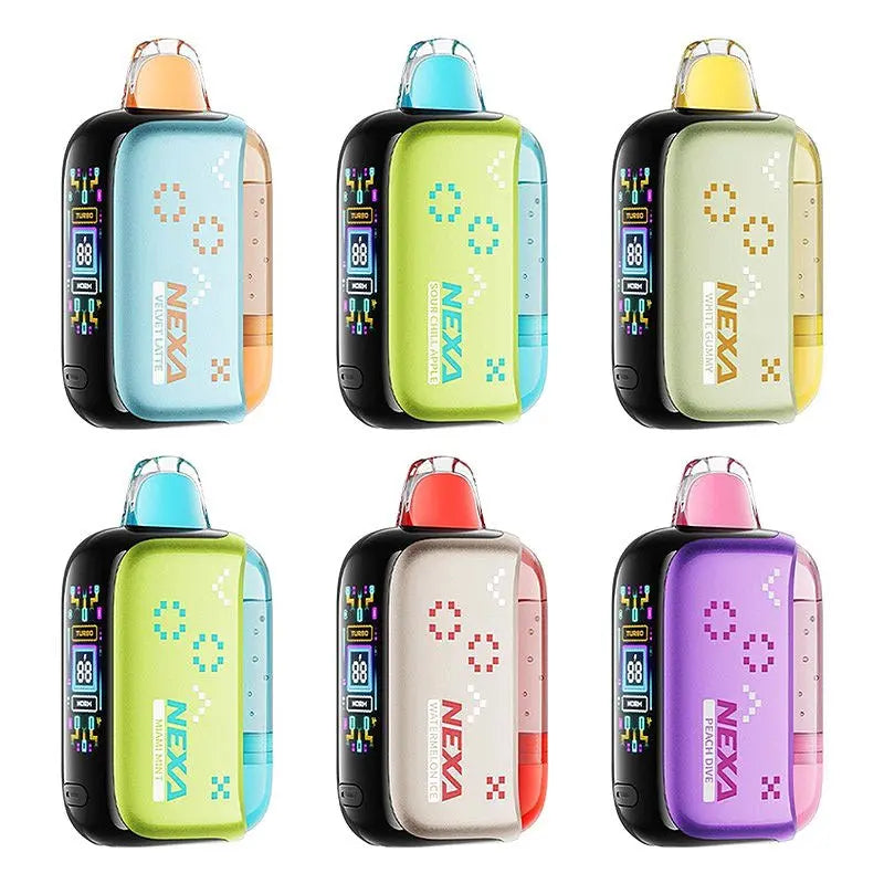 Nexa Pix 35K Disposable Vape - 35,000 Puffs - Smoke empire
