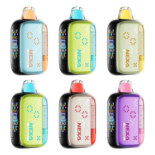 Nexa Pix 35K Disposable Vape - 35,000 Puffs - Smoke empire