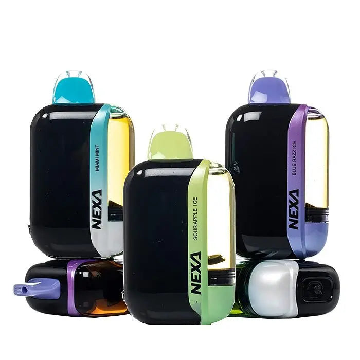 NEXA Ultra II 50000 Disposable - 50,000 Puffs - Smoke empire