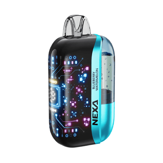 NEXA Ultra II 50000 Disposable - Smoke empire