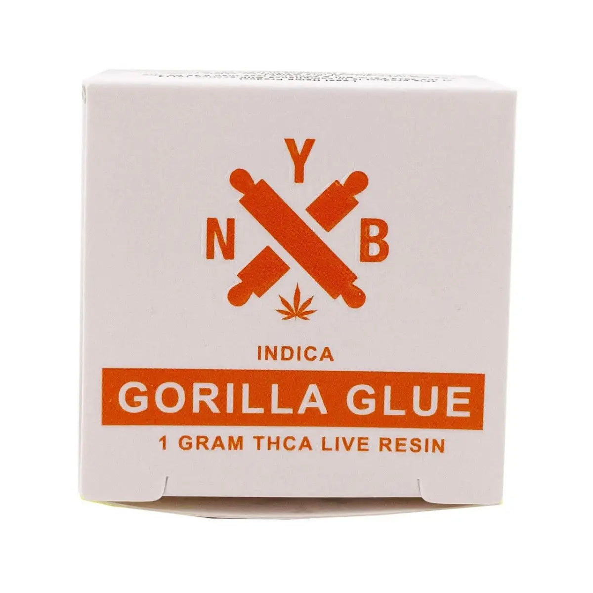 NYB THCA LIVE RESIN DAB 1G - Smoke empire
