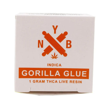 NYB THCA LIVE RESIN DAB 1G - Smoke empire