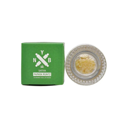NYB THCA LIVE RESIN DAB 1G - Smoke empire