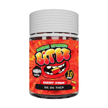 Ocho Extracts Gummies 10000MG - Double Stacked Bitez Jarz for Ultimate Enjoyment - Smoke empire