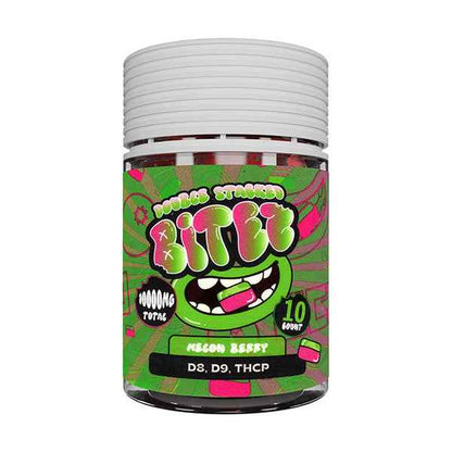 Ocho Extracts Gummies 10000MG - Double Stacked Bitez Jarz for Ultimate Enjoyment - Smoke empire