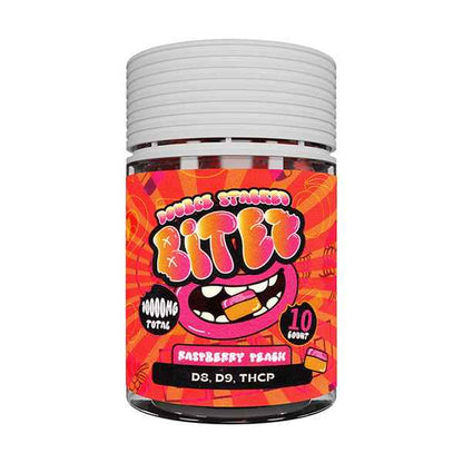 Ocho Extracts Gummies 10000MG - Double Stacked Bitez Jarz for Ultimate Enjoyment - Smoke empire