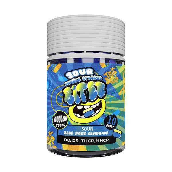 Ocho Extracts Gummies 10000MG - Double Stacked Bitez Jarz for Ultimate Enjoyment - Smoke empire