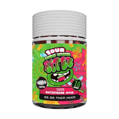 Ocho Extracts Gummies 10000MG - Double Stacked Bitez Jarz for Ultimate Enjoyment - Smoke empire