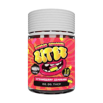 Ocho Extracts Gummies 10000MG - Double Stacked Bitez Jarz for Ultimate Enjoyment - Smoke empire