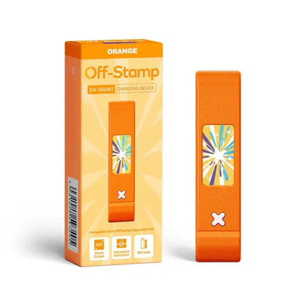 Off-Stamp SW Smart Charging Battery Device (Battery Only) - Smoke empire