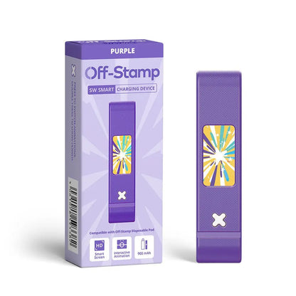 Off-Stamp SW Smart Charging Battery Device (Battery Only) - Smoke empire