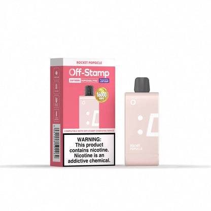 Off-Stamp SW16000 Disposable Pod Powered By LOST MARY – 16000 Puffs - Smoke empire