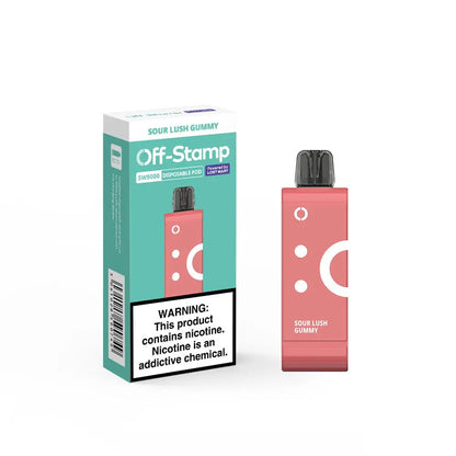 Off-Stamp SW9000 Disposable POD – 9000 Puffs - Smoke empire