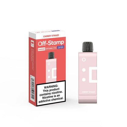 Off-Stamp SW9000 Disposable POD – 9000 Puffs - Smoke empire