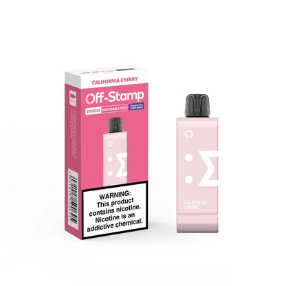 Off-Stamp SW9000 Disposable POD – 9000 Puffs - Smoke empire