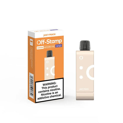 Off-Stamp SW9000 Disposable POD – 9000 Puffs - Smoke empire