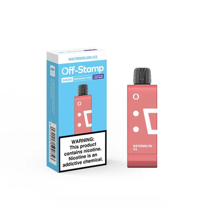 Off-Stamp SW9000 Disposable POD – 9000 Puffs - Smoke empire