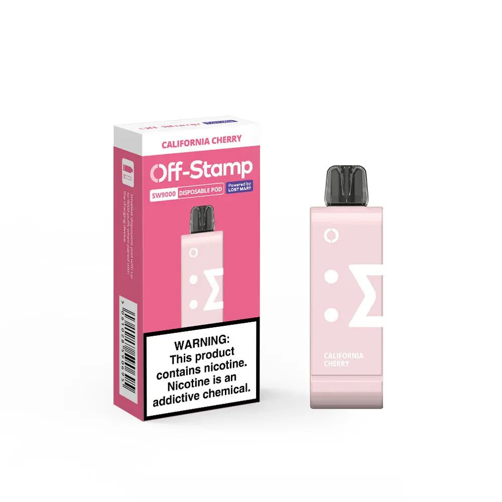 Off-Stamp SW9000 Disposable POD – 9000 Puffs - Smoke empire