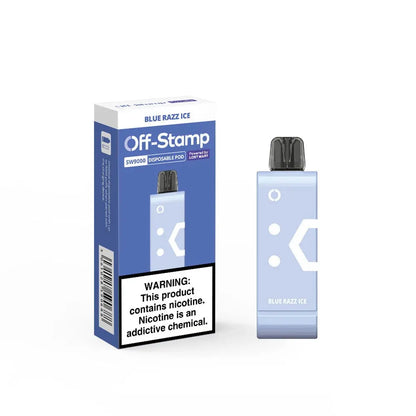 Off-Stamp SW9000 Disposable POD – 9000 Puffs - Smoke empire