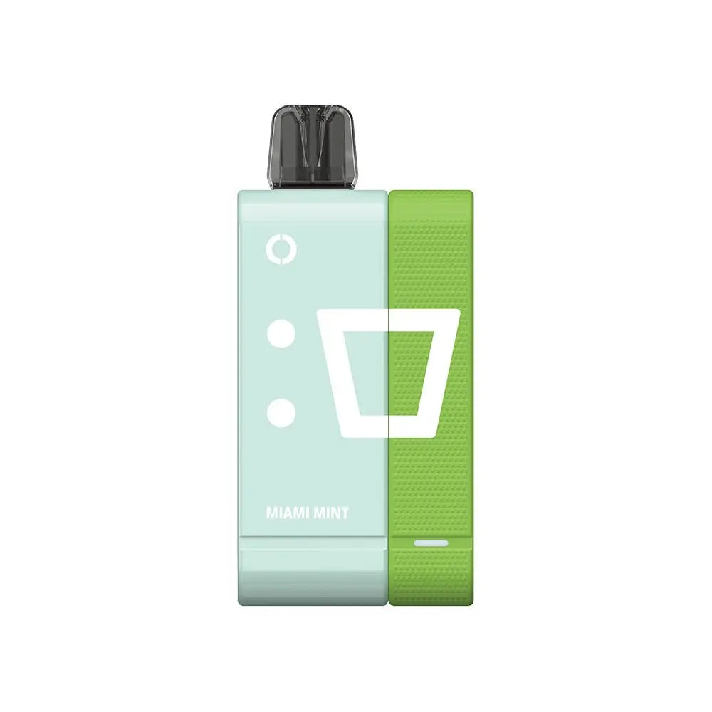 Off-Stamp SW9000 Rechargeable Disposable KIT - 9000 Puffs - Smoke empire