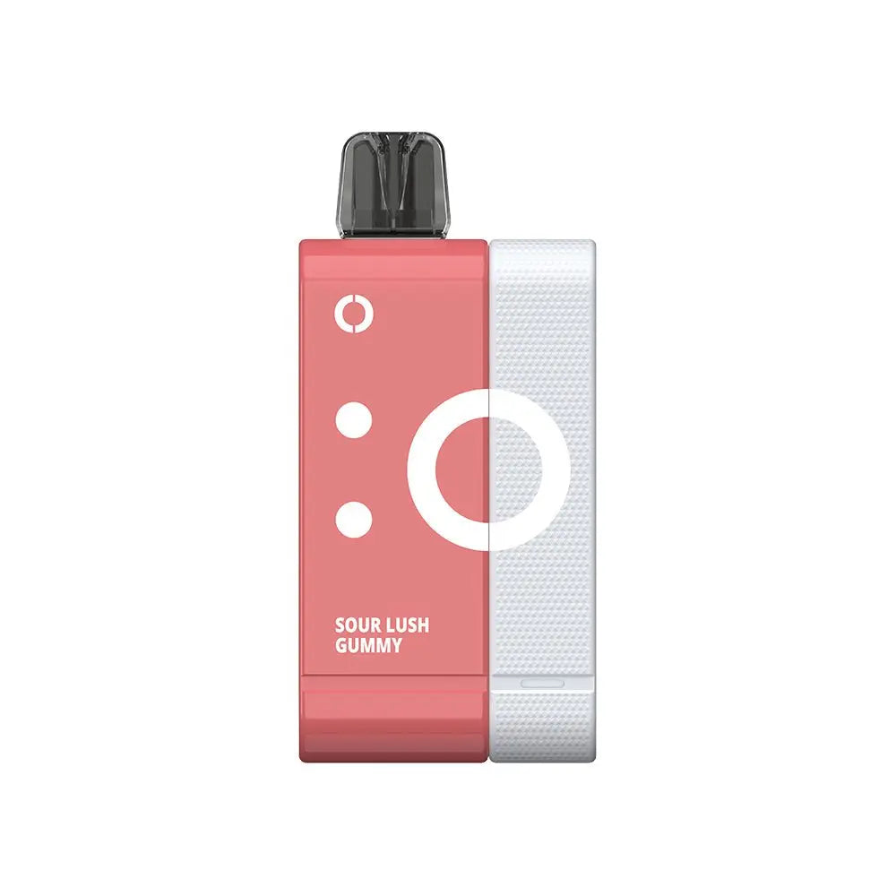 Off-Stamp SW9000 Rechargeable Disposable KIT - 9000 Puffs - Smoke empire
