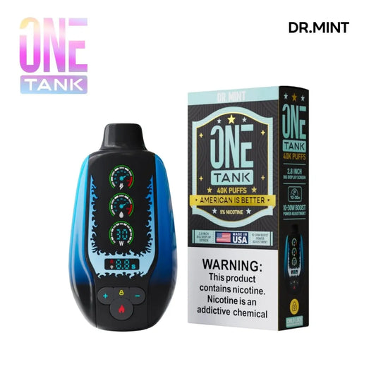 One Tank 40K Disposable - Smoke empire