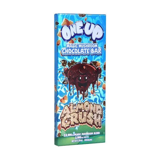 One Up Magic Mushroom Chocolate Bar | 12000mg - Smoke empire
