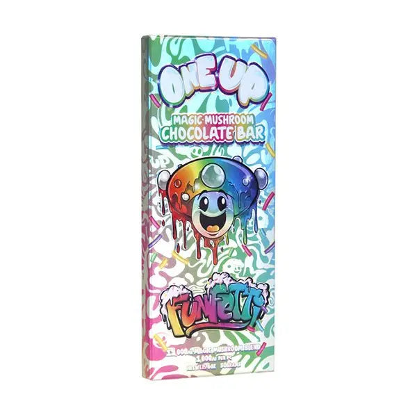 One Up Magic Mushroom Chocolate Bar | 12000mg - Smoke empire