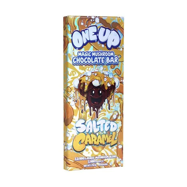 One Up Magic Mushroom Chocolate Bar | 12000mg - Smoke empire