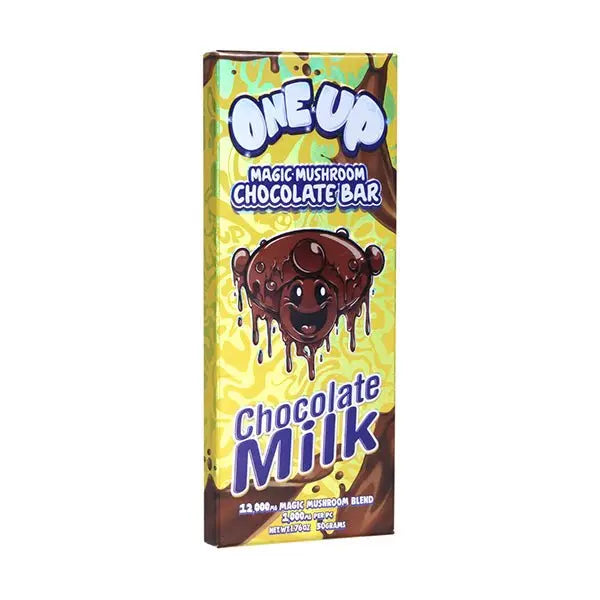 One Up Magic Mushroom Chocolate Bar | 12000mg - Smoke empire