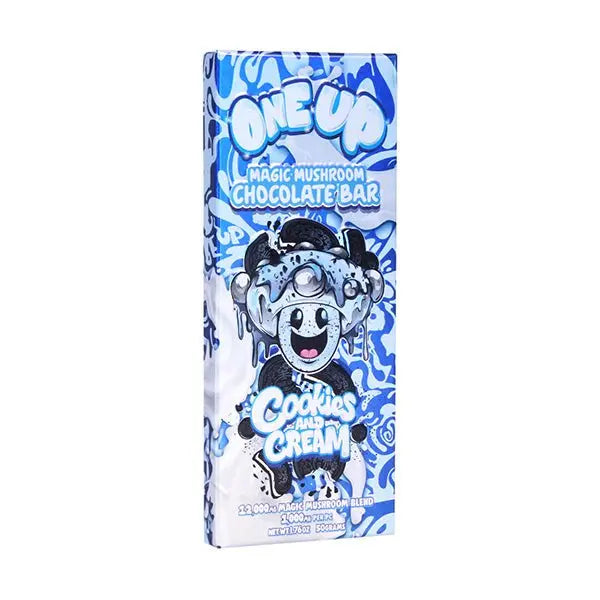 One Up Magic Mushroom Chocolate Bar | 12000mg - Smoke empire