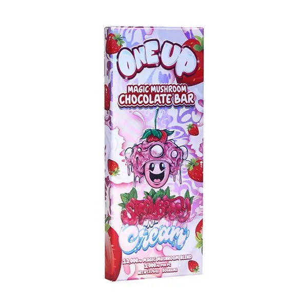 One Up Magic Mushroom Chocolate Bar | 12000mg - Smoke empire