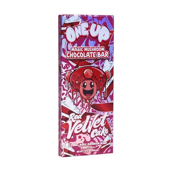 One Up Magic Mushroom Chocolate Bar | 12000mg - Smoke empire