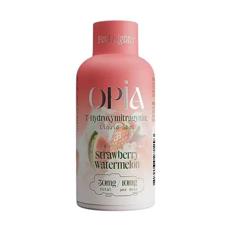 Opia 7-Hydroxymitragynine 30mg Liquid Shot - 30ml - Smoke empire