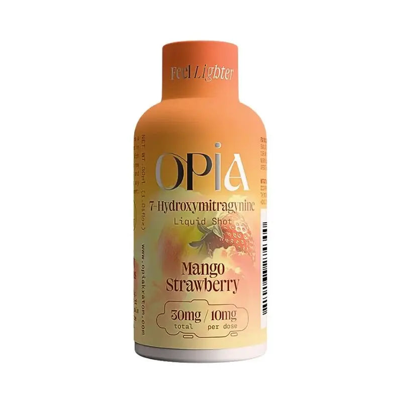 Opia 7-Hydroxymitragynine 30mg Liquid Shot - 30ml - Smoke empire