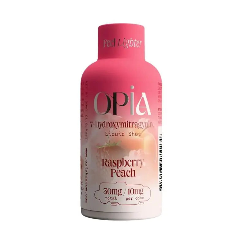 Opia 7-Hydroxymitragynine 30mg Liquid Shot - 30ml - Smoke empire