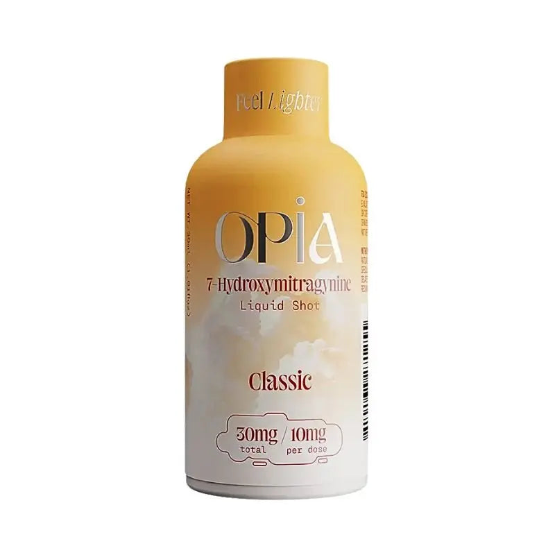 Opia 7-Hydroxymitragynine 30mg Liquid Shot - 30ml - Smoke empire