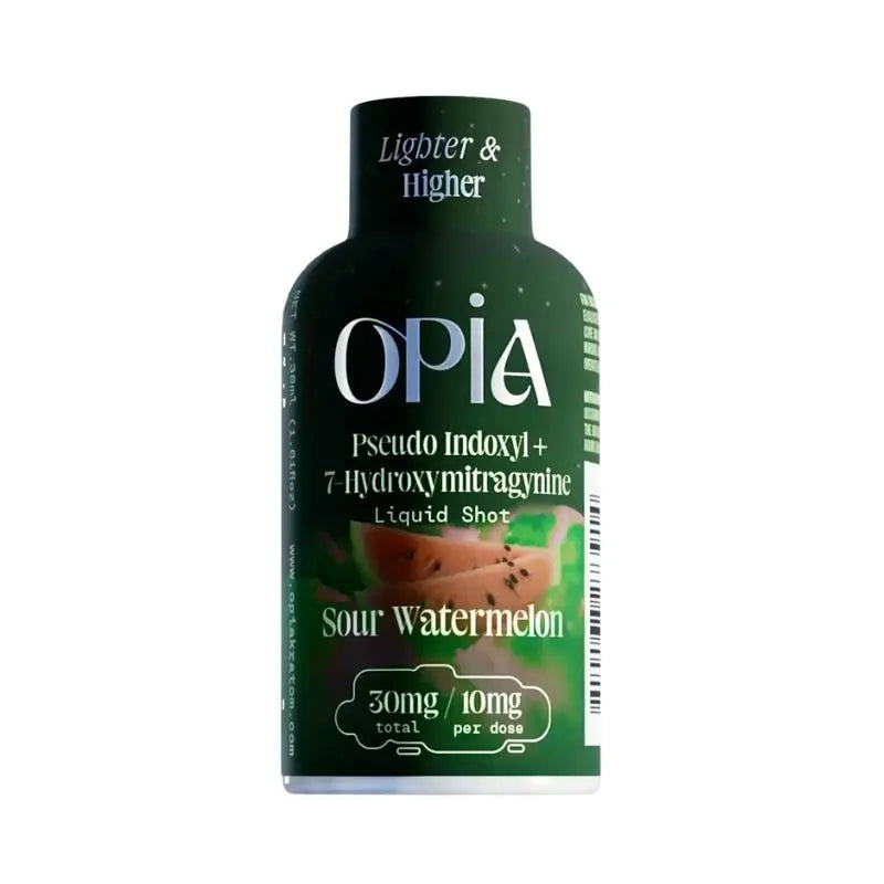 Opia Pseudo + 7-Hydroxymitragynine 30mg Liquid Shot- 30ml - Smoke empire