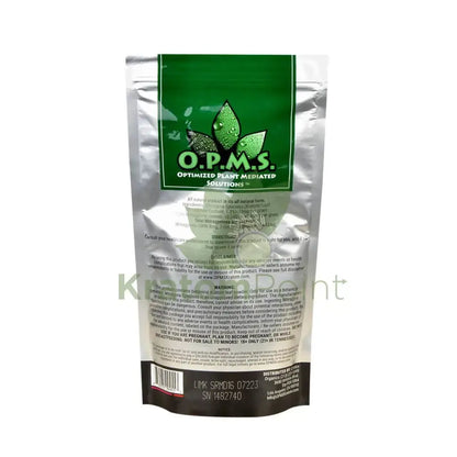OPMS Kratom Powder, 16oz Red Vein Maeng Da - Smoke empire