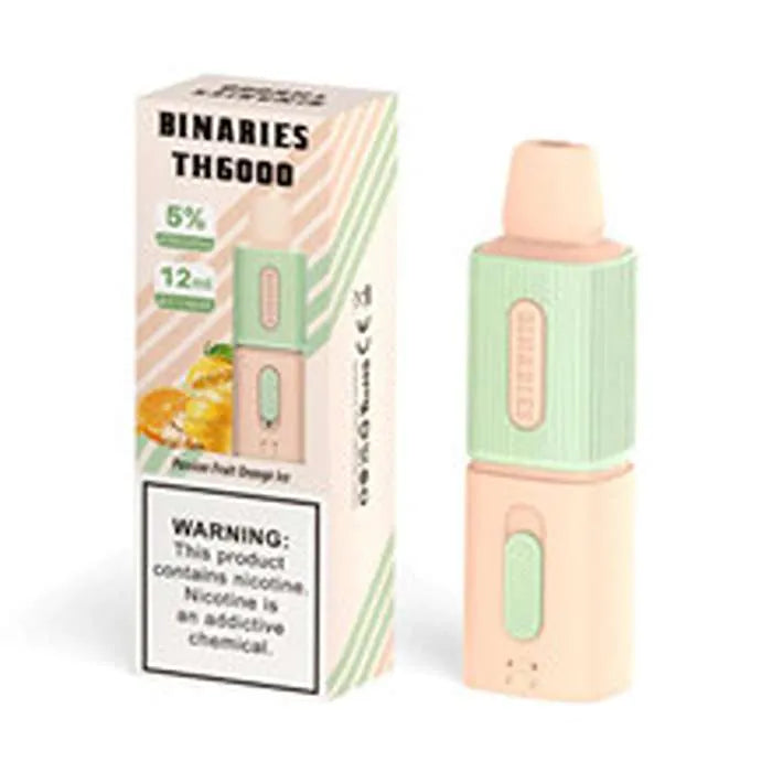 Binaries TH6000 Vape Binaries