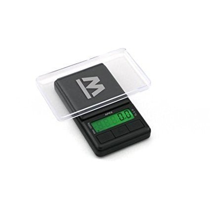 Truweigh Scale-Apex : 1000g X 0.1g - Smoke empire