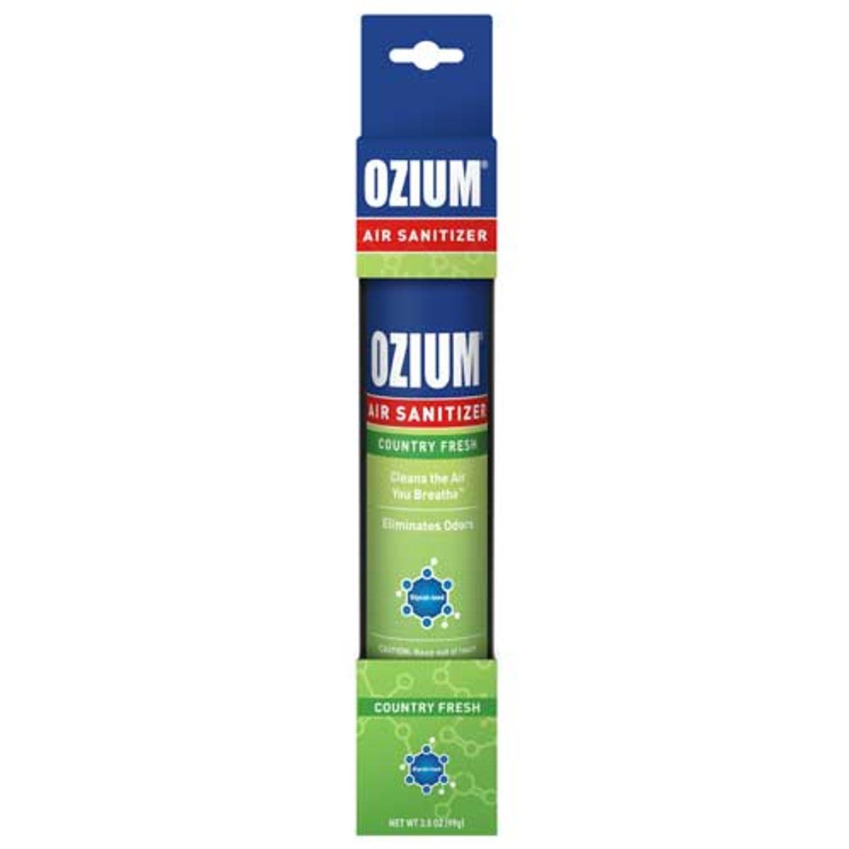 Ozium Air Spray Country Fresh 3.5oz - Smoke empire