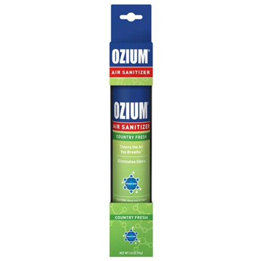 Ozium Air Spray Country Fresh 3.5oz - Smoke empire