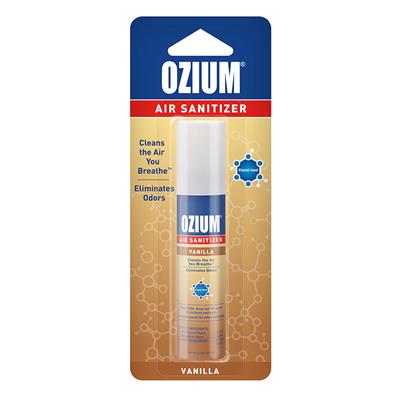 Ozium Vanilla 0.8 oz - Smoke empire