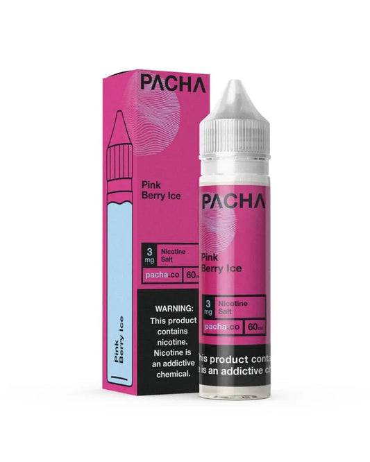 Pacha Pink Berry Ice eJuice - Smoke empire