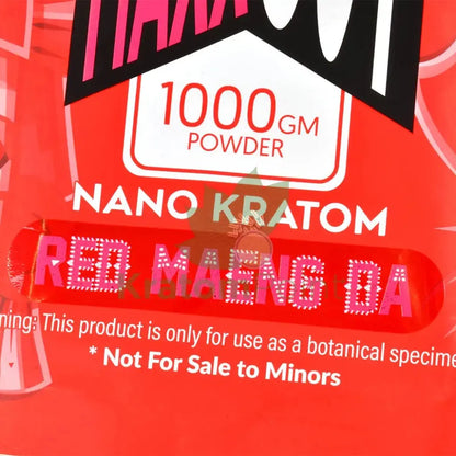 Pain Out (Maxx Out) Kratom Powder 1000g Red Maeng Da - Smoke empire
