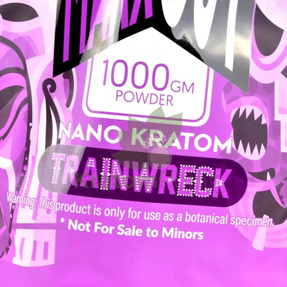 Pain Out (Maxx Out) Kratom Powder 1000g Train Wreck - Smoke empire